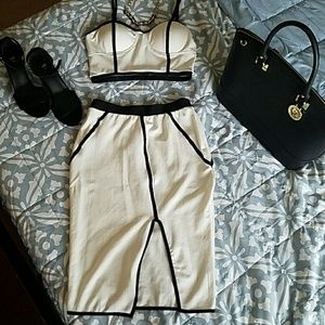 skirt set